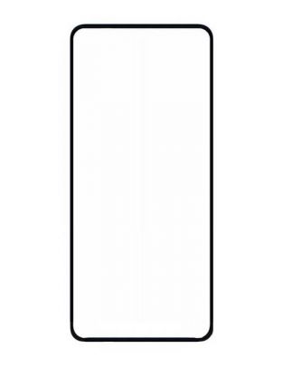 Защитное стекло 2.5D (бронестекло) для Xiaomi Poco F5 Pro (23013PC75G)