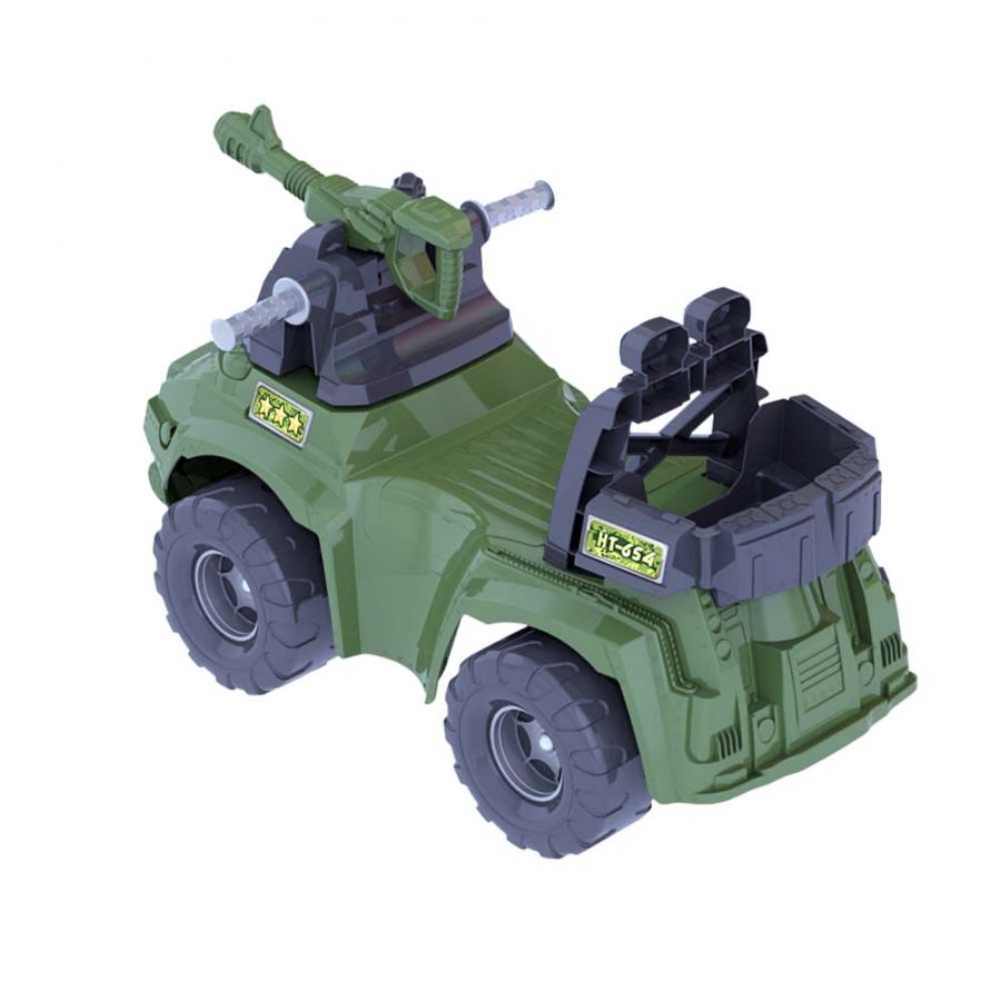 Толокар "Бронетранспортер"