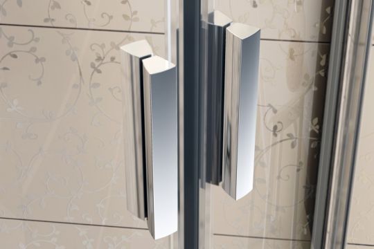 Душевой уголок Ravak Blix BLCP4 полукруглый 90х90 см схема 2