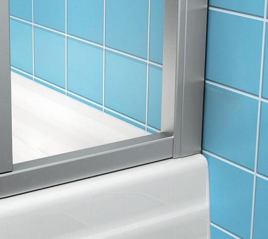 Душевой уголок Ravak Supernova SKCP4 полукруглый 90х90 см схема 2