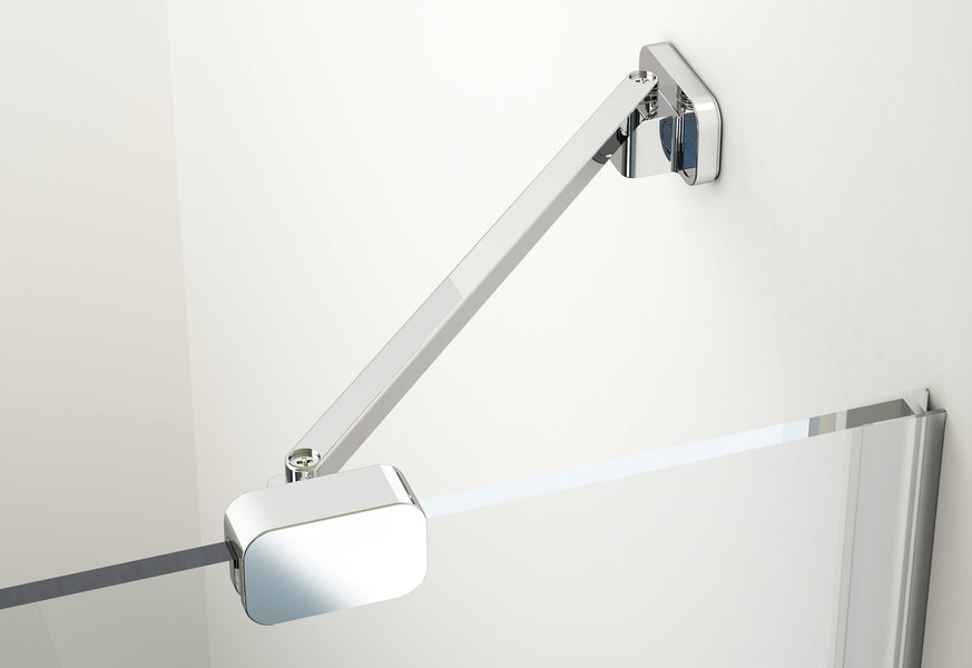 Душевые двери Ravak Brilliant BSD2 90 см ФОТО