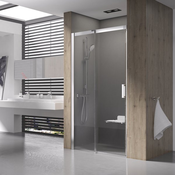 Душевые двери Ravak Matrix MSD2 120 см ФОТО