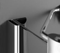 Душевой уголок Ravak Smartline SMSKK4 полукруглый 90х90 см схема 3