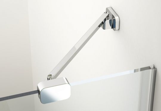 Душевой уголок Ravak Brilliant BSDPS 80х80 см схема 2