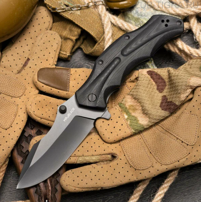 Нож Mr.Blade HT-1 D2 BSW