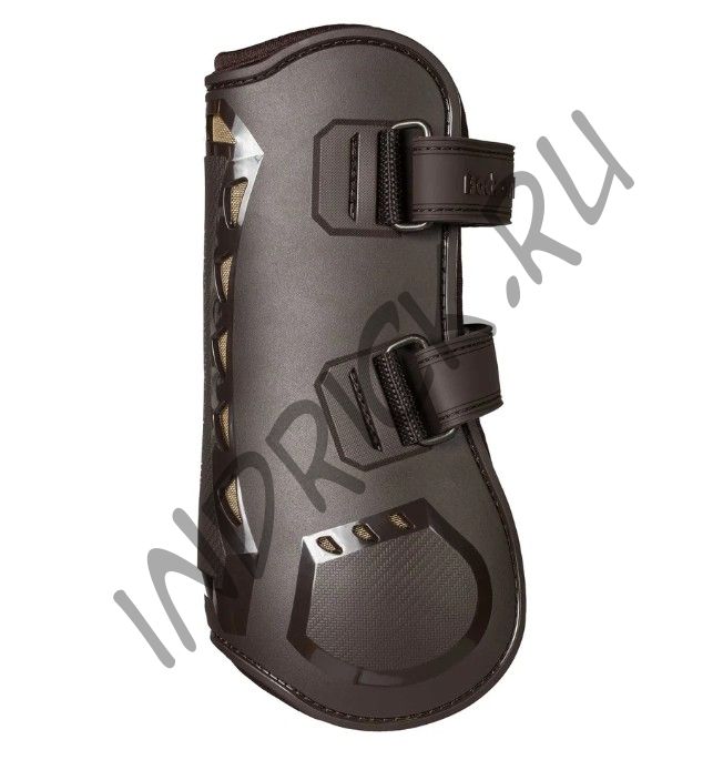 Ногавки Air Flow перед коричневые