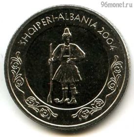 Албания 50 леков 2004