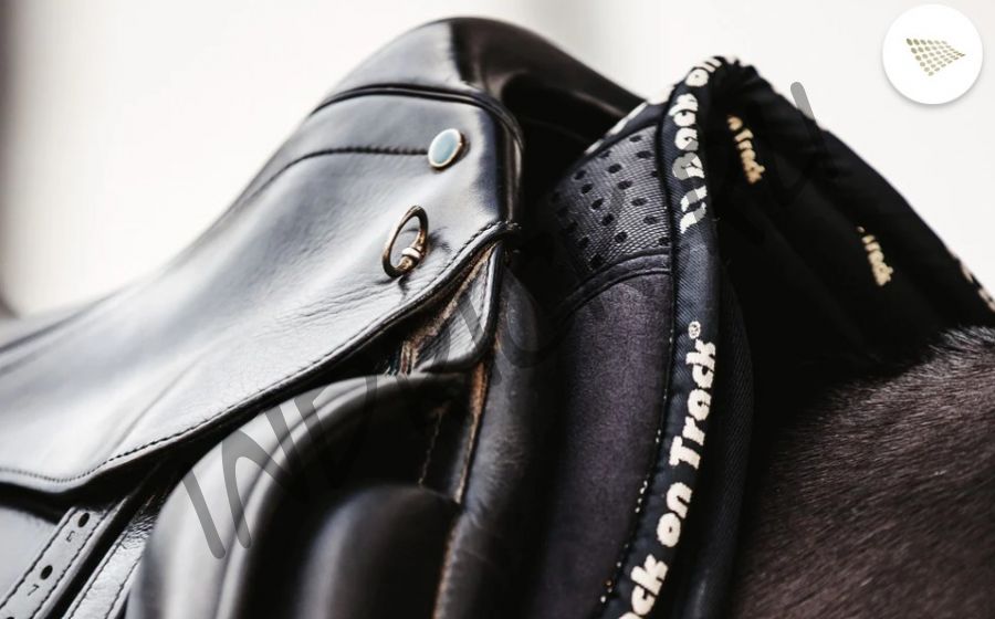 Амортизатор под седло Back on Track Aurora