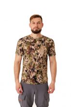 Футболка King Hunter VOLUTION Mountain Camo