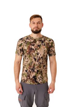 Футболка King Hunter VOLUTION Mountain Camo