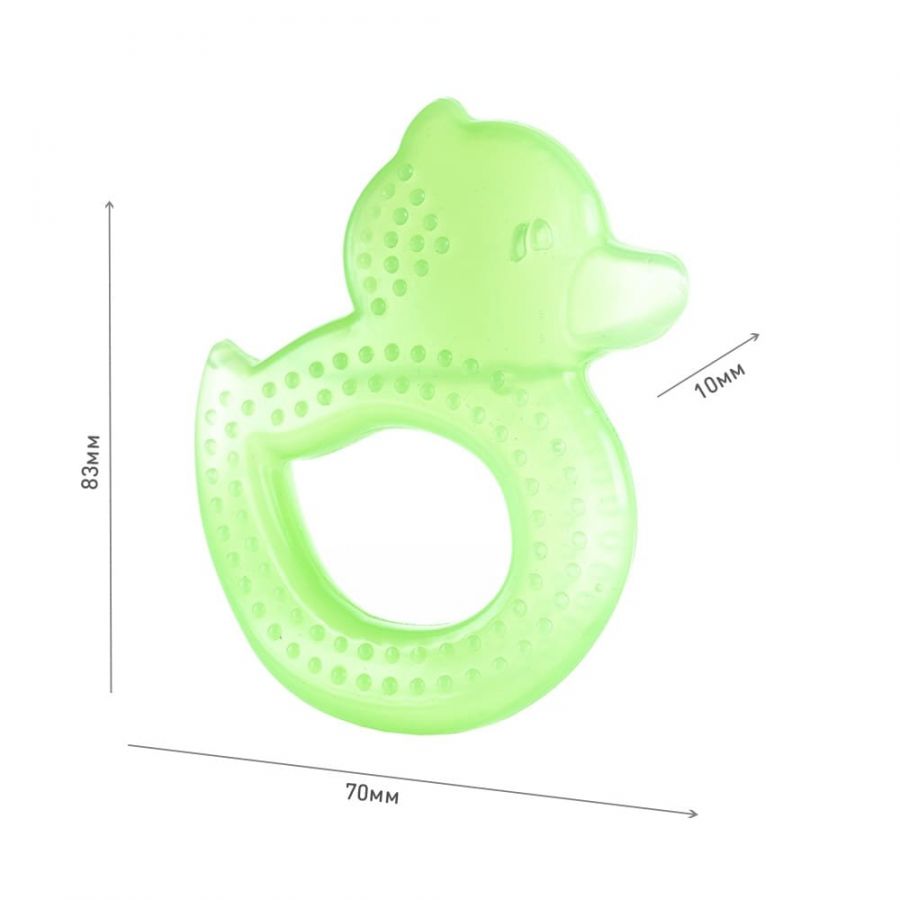 Прорезыватель охлаждающий "Уточка" КНОПА