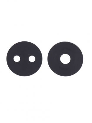 Стекло камеры (линза, объектив) для Oppo A17 (CPH2477)