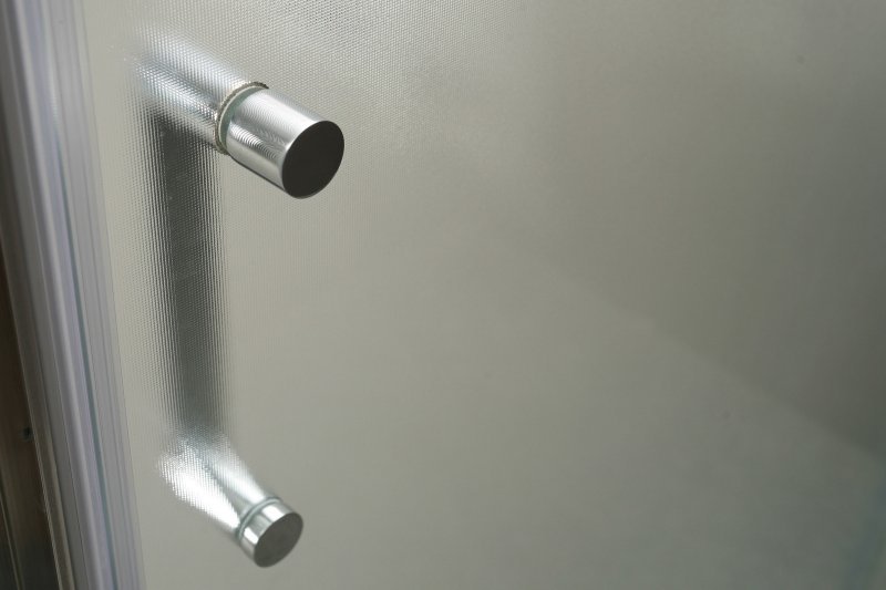 Душевой уголок Belbagno Uno-195 AH с раздвижными дверями 120х90 см ФОТО