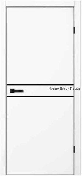 Палермо 45 л2 бьянка межкомнатная дверь