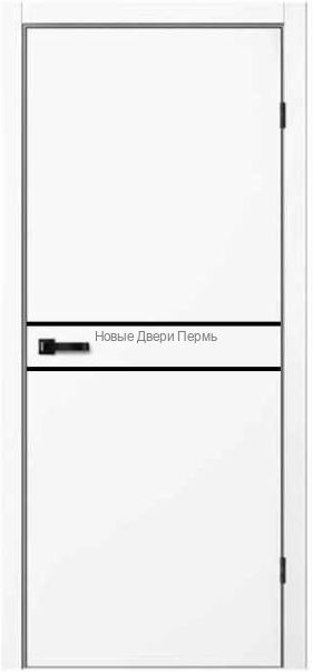 Палермо 45 л2 бьянка межкомнатная дверь