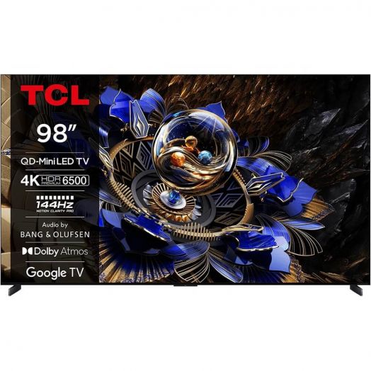 Телевизор TCL 98X11K (2025) 98" 4K UHD QLED Smart TV
