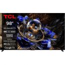 Телевизор TCL 98X11K (2025) 98" 4K UHD QLED Smart TV Телевизор TCL 98X11K (2025) 98" 4K UHD QLED Smart TV