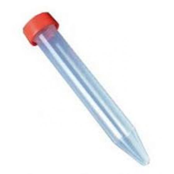 Пробирки конические стерильные 13,5 мл, 16х110 мм, с навинчивающейся крышкой, без делений, п/п, Aptaca