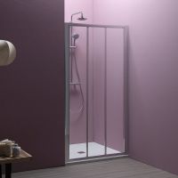 Душевая дверь в нишу Kolpa-San LUNA TV3D/S 90 см схема 1 Душевая дверь в нишу Kolpa-San LUNA TV3D/S 90 см схема 1