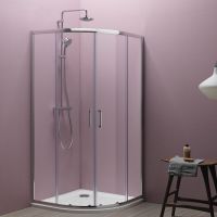 Душевая кабина Kolpa-San ECO QUAT TKP четверть круга 90х90 см схема 1 Душевая кабина Kolpa-San ECO QUAT TKP четверть круга 90х90 см схема 1