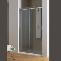 Душевая дверь в нишу Kolpa-San DORSA TV/2DS раздвижная 140 см схема 2