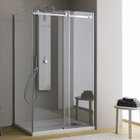 Душевая кабина Kolpa-San DORSA TK 140х90 см схема 2