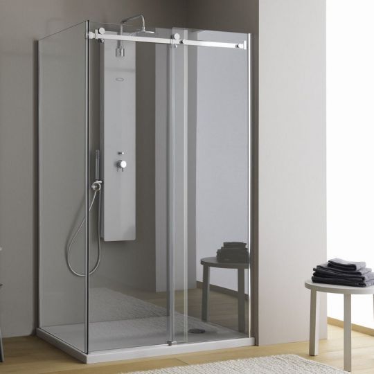 Душевая кабина Kolpa-San DORSA TK 140х90 см схема 2