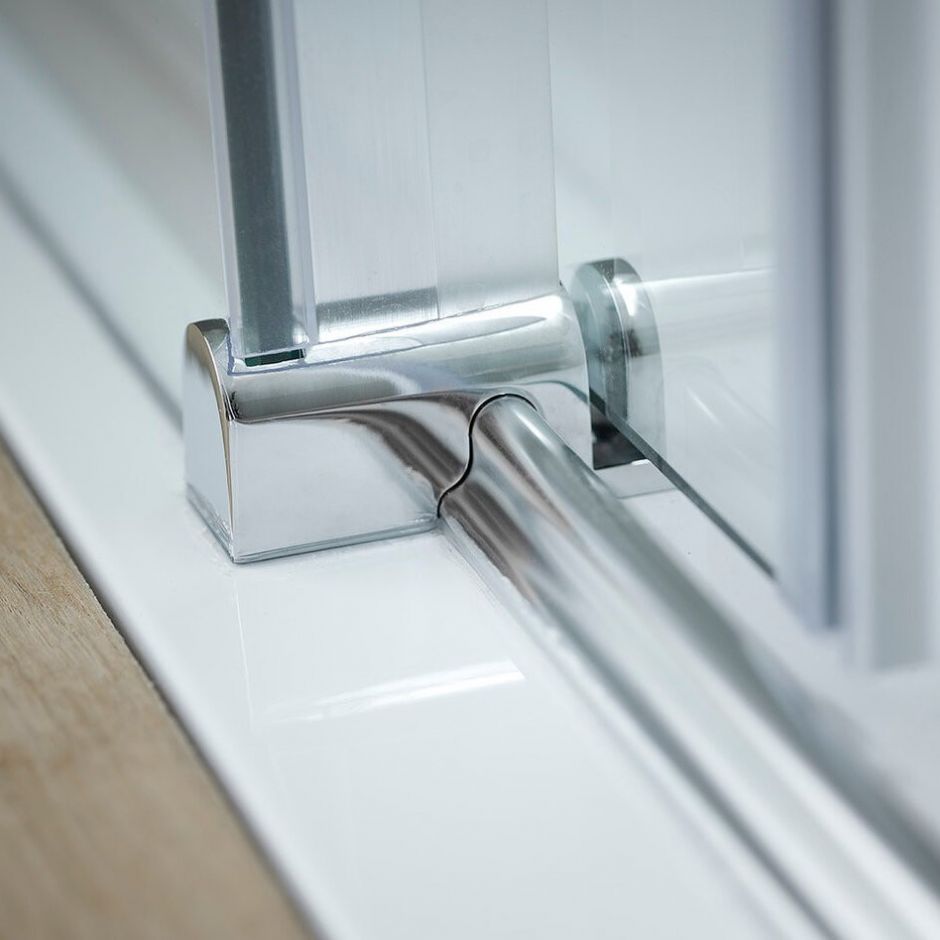 Большая душевая кабина Kolpa-San VIRGO TK 140х80 см ФОТО