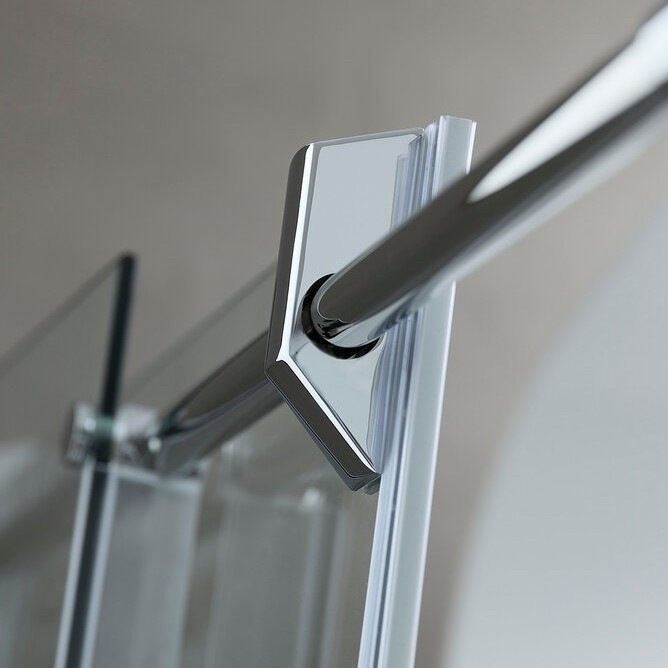 Большая душевая кабина Kolpa-San VIRGO TK 160х80 см ФОТО