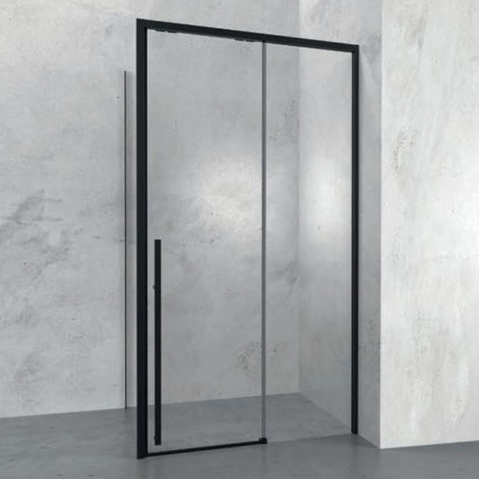 Изображение Душевое ограждение Jacuzzi Xyz 100х90