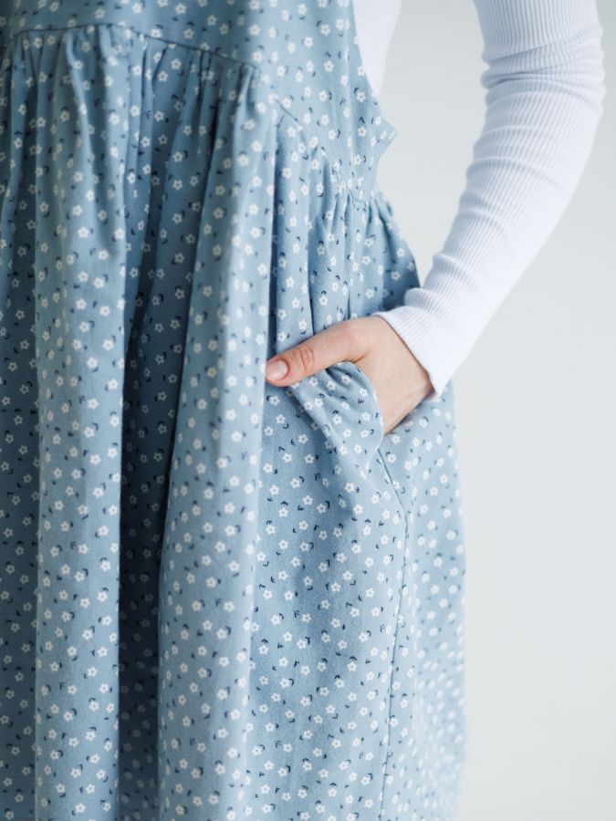 Сарафан Molle с ромашками