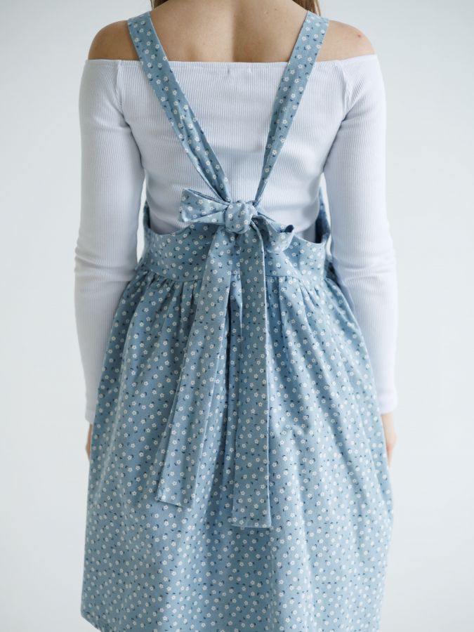 Сарафан Molle с ромашками