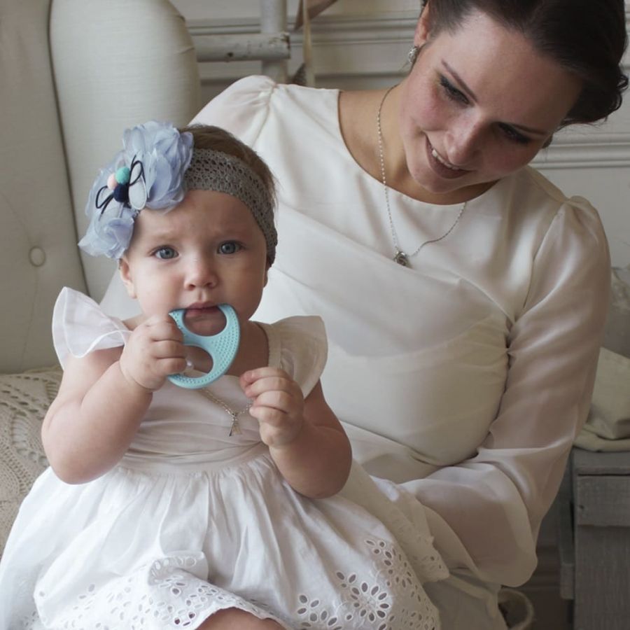 Прорезыватель "Бесконечность"  КНОПА