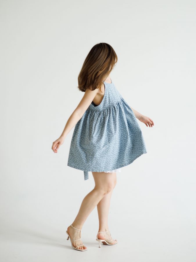 Сарафан Molle с ромашками