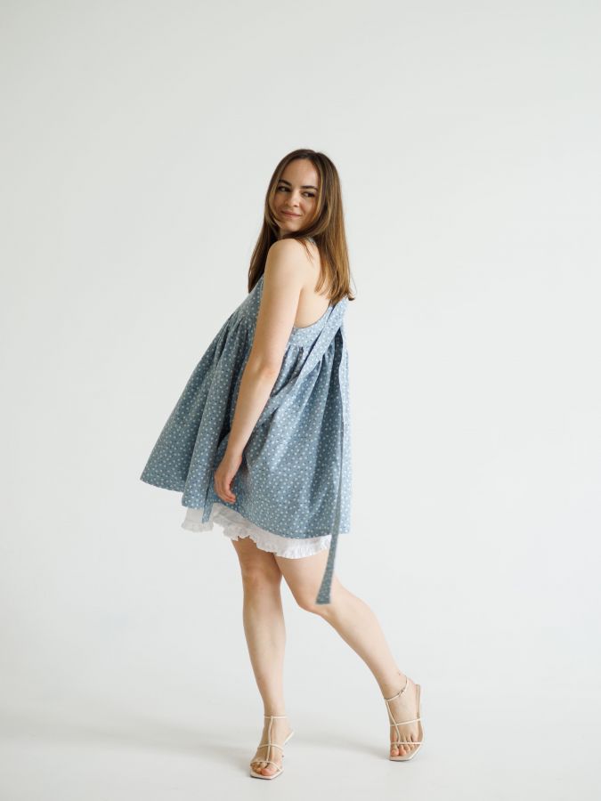 Сарафан Molle с ромашками