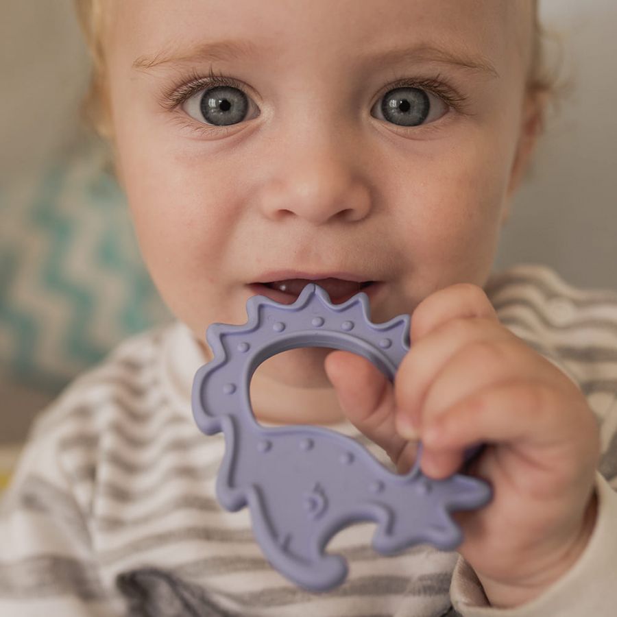 Прорезыватель "Ёжик"  КНОПА