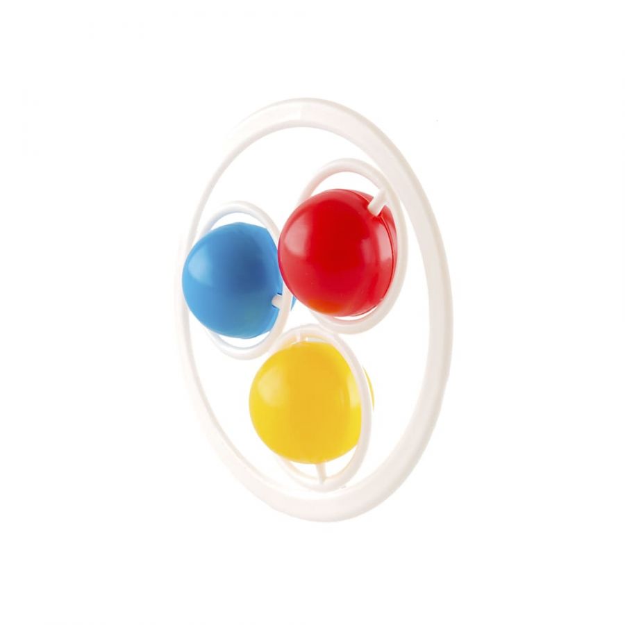 Погремушка "Цветик"