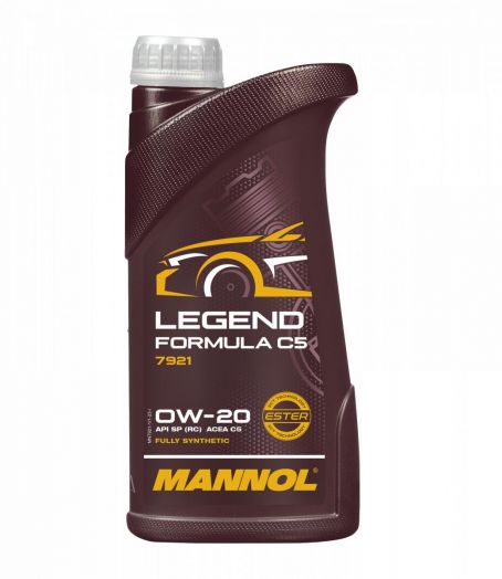 Mannol Legend Formula C5 0W-20, 1л