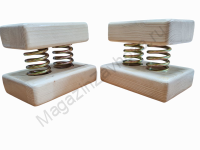 Стоялки на пружинах для акробатики | гимнастики