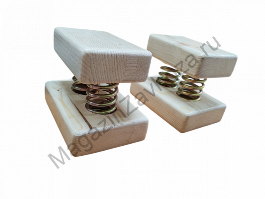 Стоялки на пружинах для акробатики | гимнастики