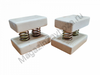 Стоялки на пружинах для акробатики | гимнастики