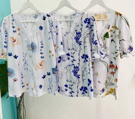 Блузка женская 46592