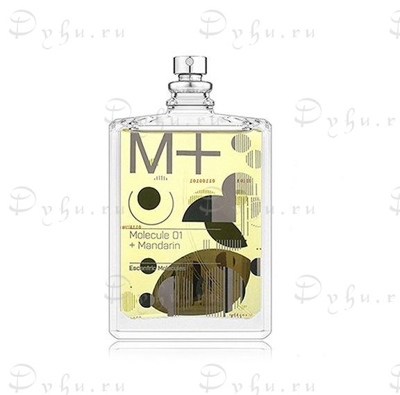 Escentric Molecules  Molecule 01 + Mandarin