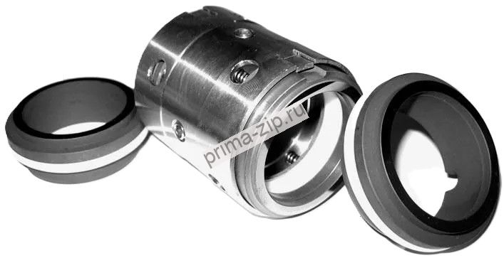 Торцевое уплотнение 153D-48mm SIC/SIC-SIC/SIC/PTFE/BP