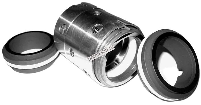 Торцевое уплотнение 153D-48mm SIC/SIC-SIC/SIC/PTFE/BP