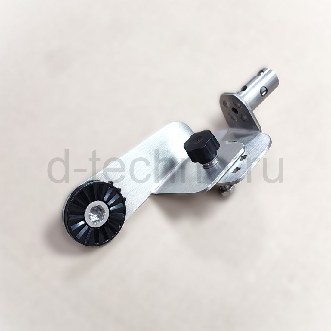 Крепление датчика LVS34, поворотное, (диаметр 16х1,5)