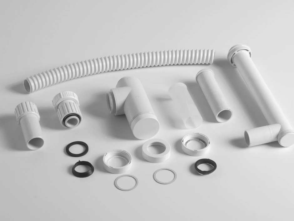 Изображение Сифон для напольной раковины Alice Nur SIF05