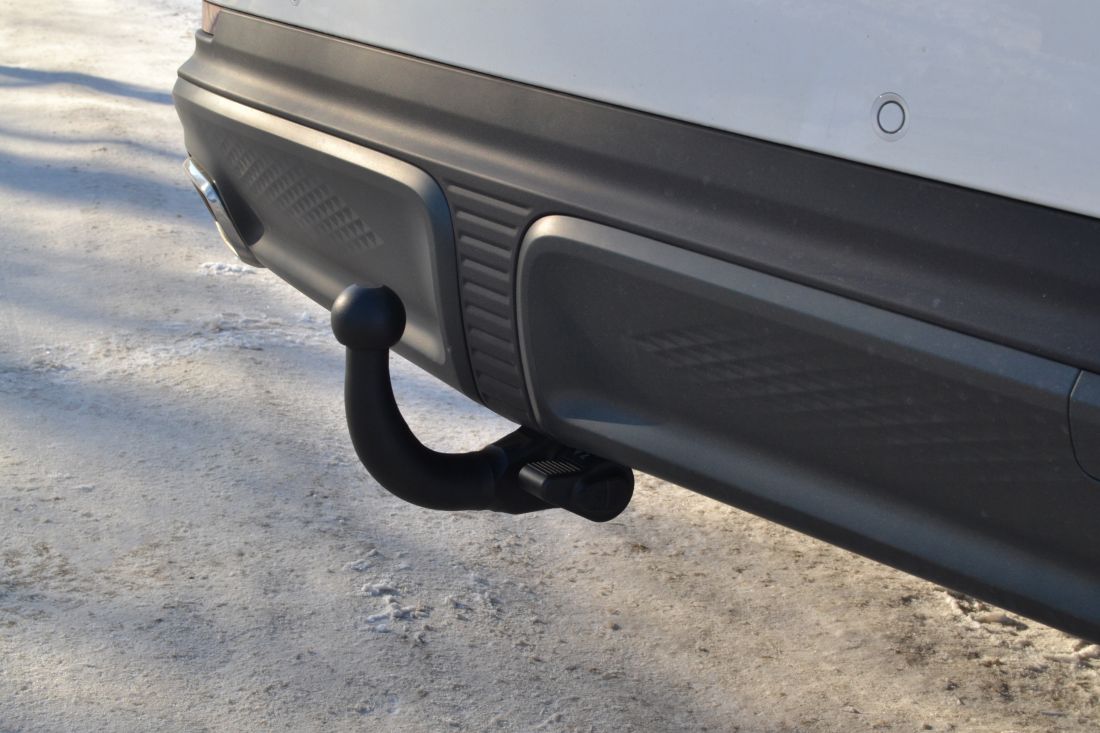 ТСУ /тип AV/ Cherry Tiggo 9 2024-/ Jaecoo J8 2024- (быстросъёмный)