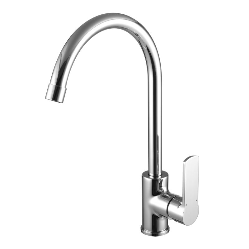Смеситель для кухни Lemark Plus Grace LM1505C, хром