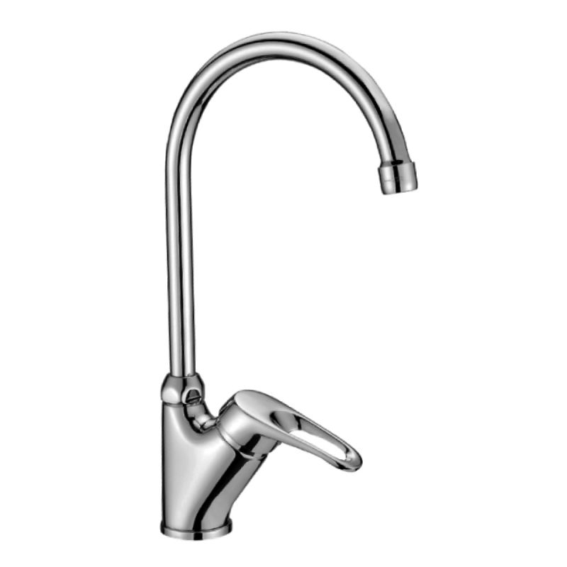 Смеситель для кухни Lemark Omega LM3105C, хром